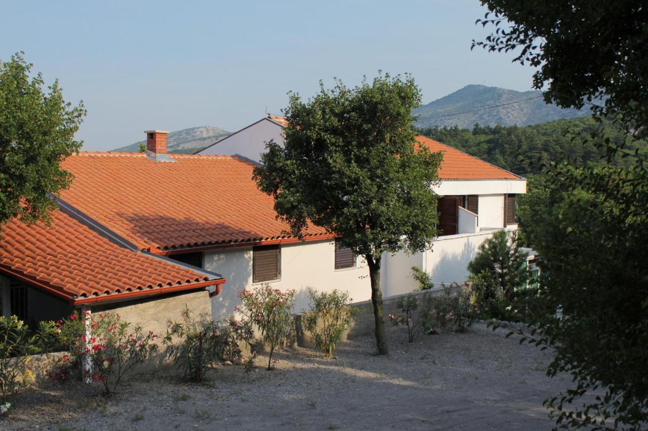 Apartments And Rooms With Parking Space Klenovica, Novi Vinodolski - 5590 Exterior foto